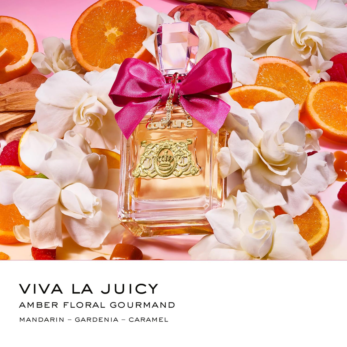 Juicy Couture Viva La Juicy Eau De Parfum, Perfume para Mujer con N...