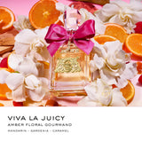 Juicy Couture Viva La Juicy Eau De Parfum, Perfume para Mujer con N...