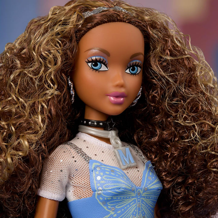 Barbie Muñeca y accesorios Signature My Scene Madison, atuendo insp...