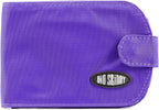 Big Skinny Billetera con bloqueo RFID Taxicat Bi, morado, talla única