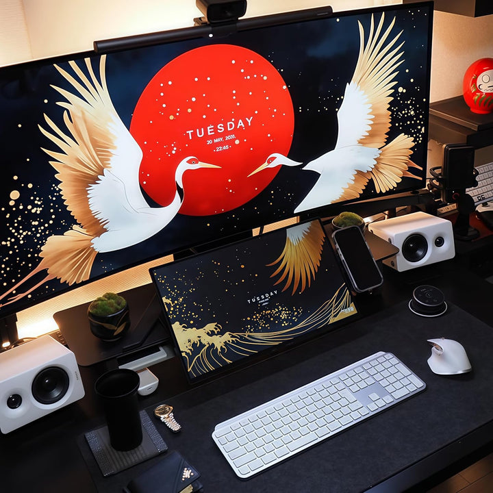 Kado Monitor portátil de 15.6 pulgadas FHD 1080p, carga inversa de...