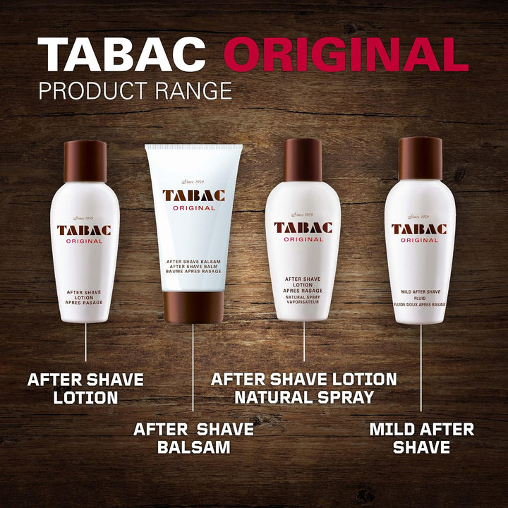 Tabac Original de Maurer &amp; Wirtz para hombre para después del a...