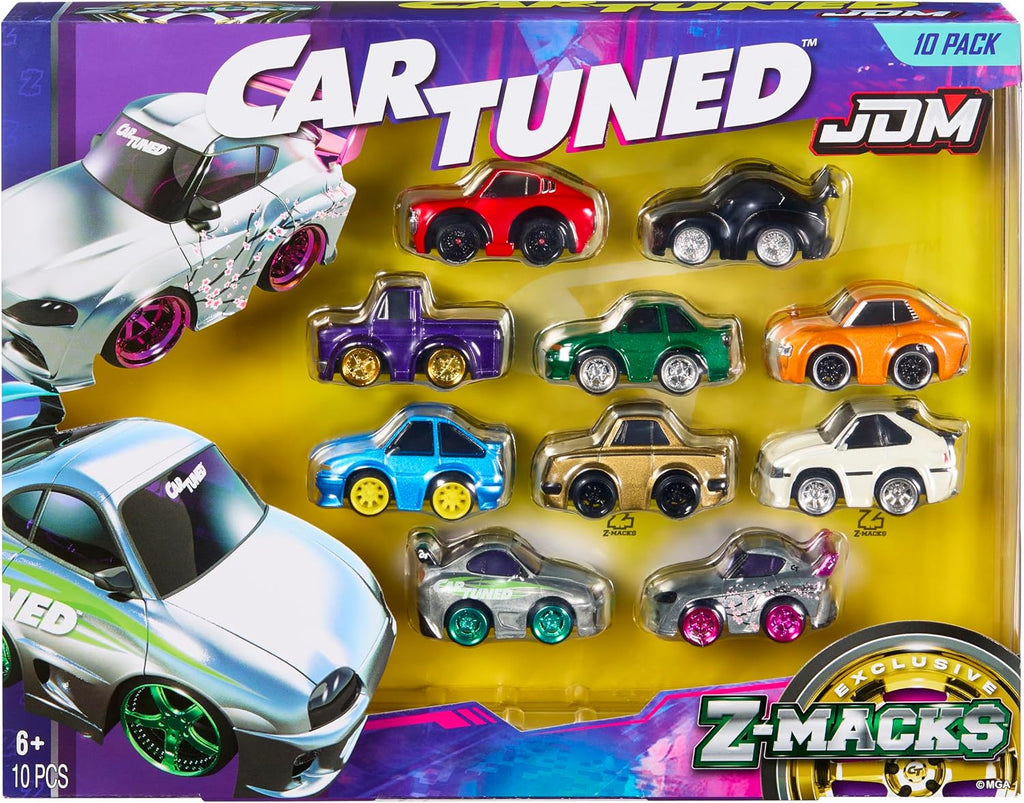 CARTUNED JDM (Toyota) Amazon Exclusive 10pk
