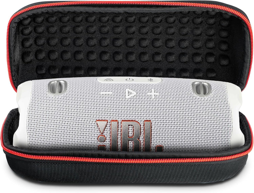 JBL Charge 6 - Altavoz Bluetooth portátil (blanco) | IP68 impermeab...