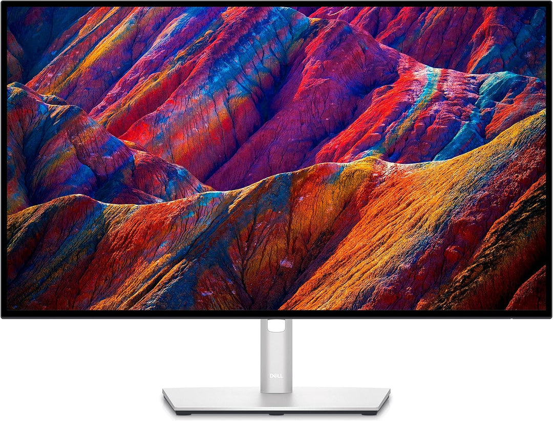 Dell UltraSharp U2723QE - Monitor LCD WLED 4K UHD de 27" - 16:9 - N...