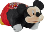 Pillow Pets Disney Mickey Mouse, 11" Sleeptime Lite