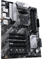 ASUS Prime B550-PLUS AC-HES AMD AM4 (3ª generación Ryzen) ATX placa, B550-Plus AC|M.2x2|D4|WiFi5
