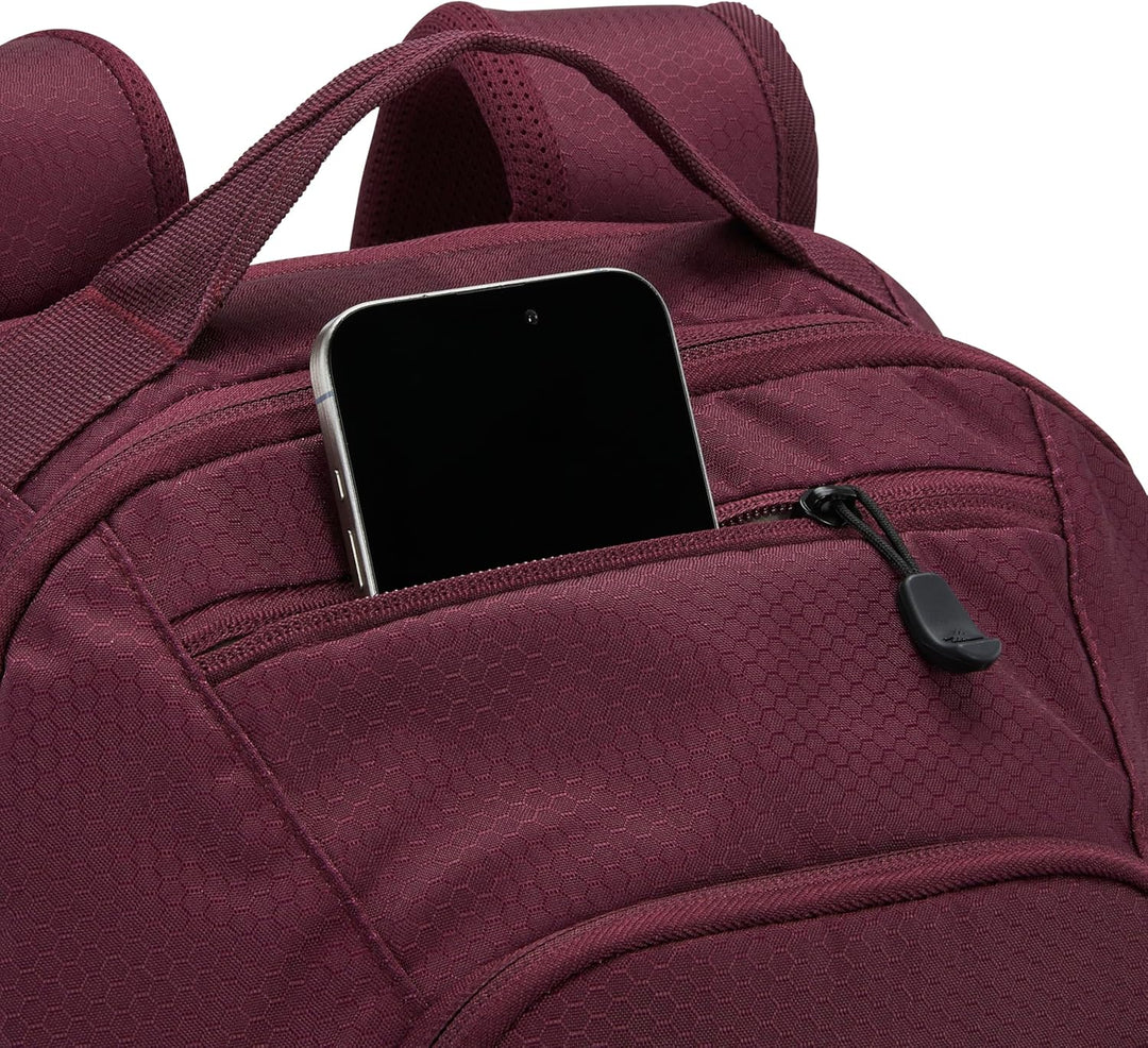 High Sierra Swoop - Mochila SG para laptop de viaje o trabajo con b...