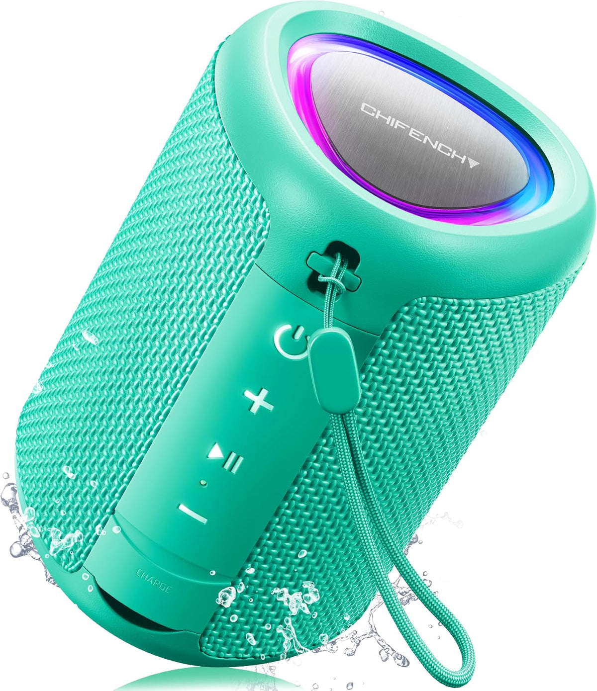 Ideas de regalo de altavoz Bluetooth portátil: esenciales de viaje al aire