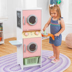 Lavandería de juguete KidKraft