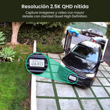 WYZE Cam v4 (Modelo más reciente), Cámara de seguridad AI de 2.5K,...