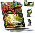 Extensor de pantalla para laptop de 15.6", 5 modos y monitor portátil