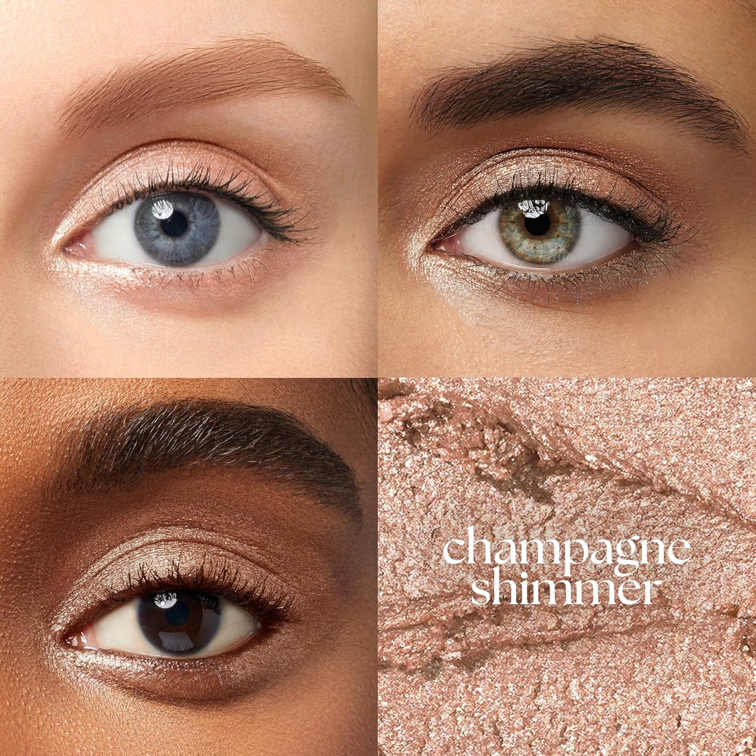 Julep 101 Crème to Powder - Sombras de ojos en barra resistentes al...