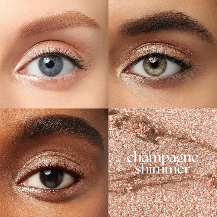Julep 101 Crème to Powder - Sombras de ojos en barra resistentes al...