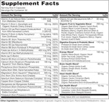 Naturelo Multivitamina alimentaria completa para hombres, 1