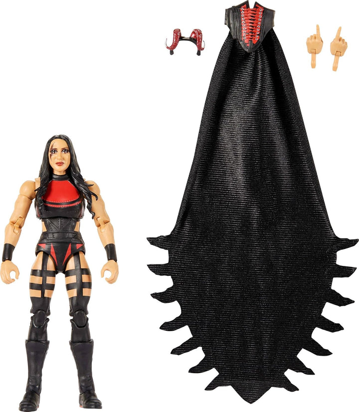 Mattel WWE Elite - Figura de acción y accesorios, serie #125, juego...