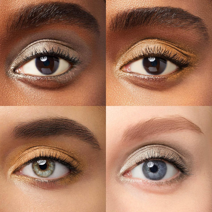 Julep - Sombra de ojos 101 de crema a polvo, impermeable, en barra...