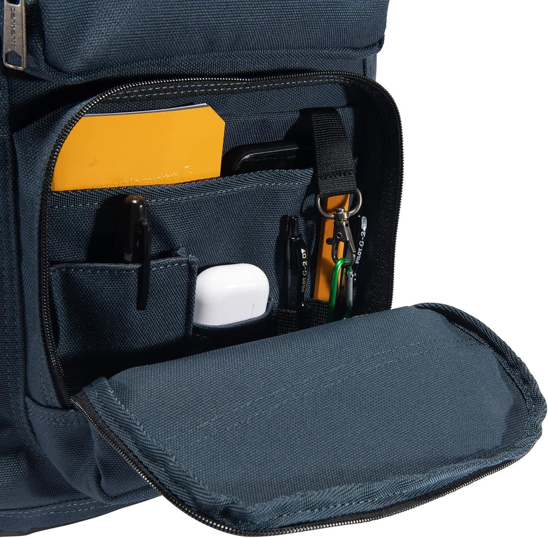 Carhartt - Mochila estándar Legacy para trabajar con funda acolchad...