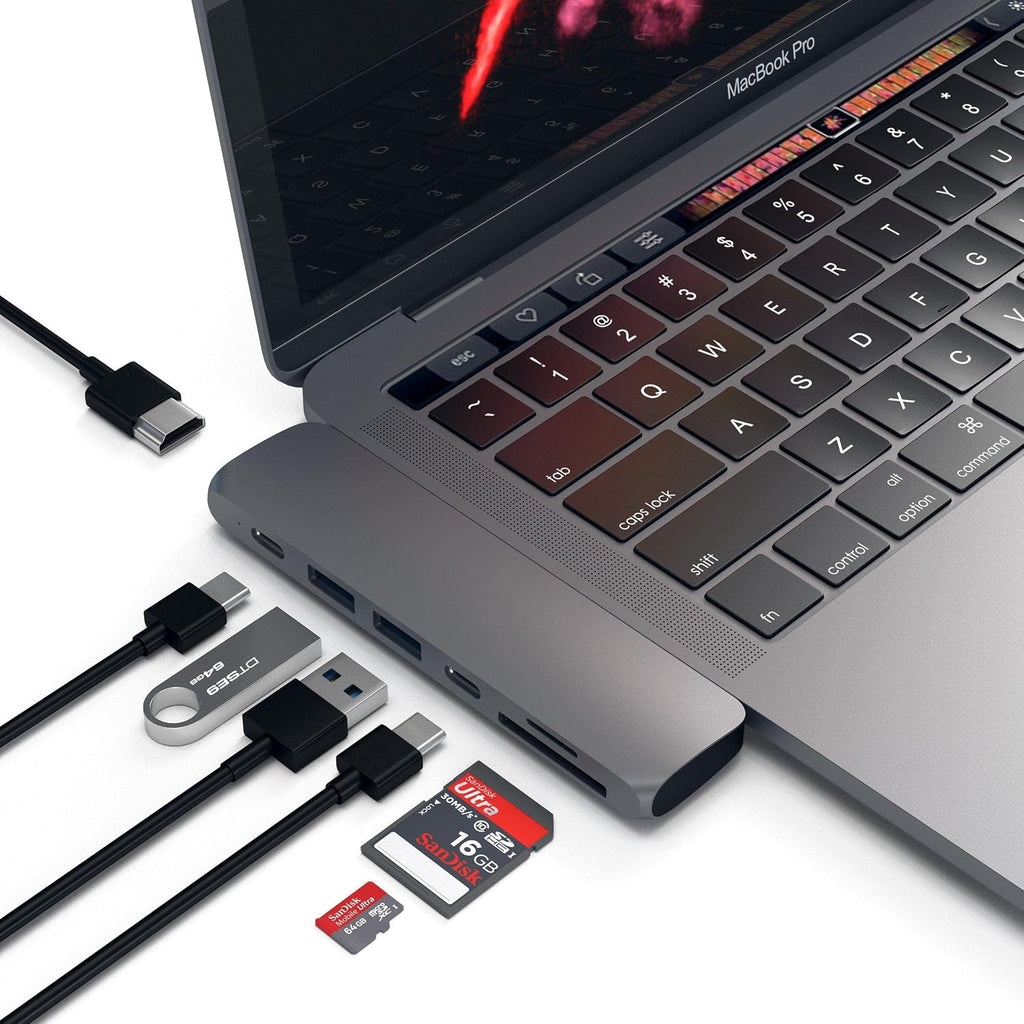 Satechi, hub USB 3.0