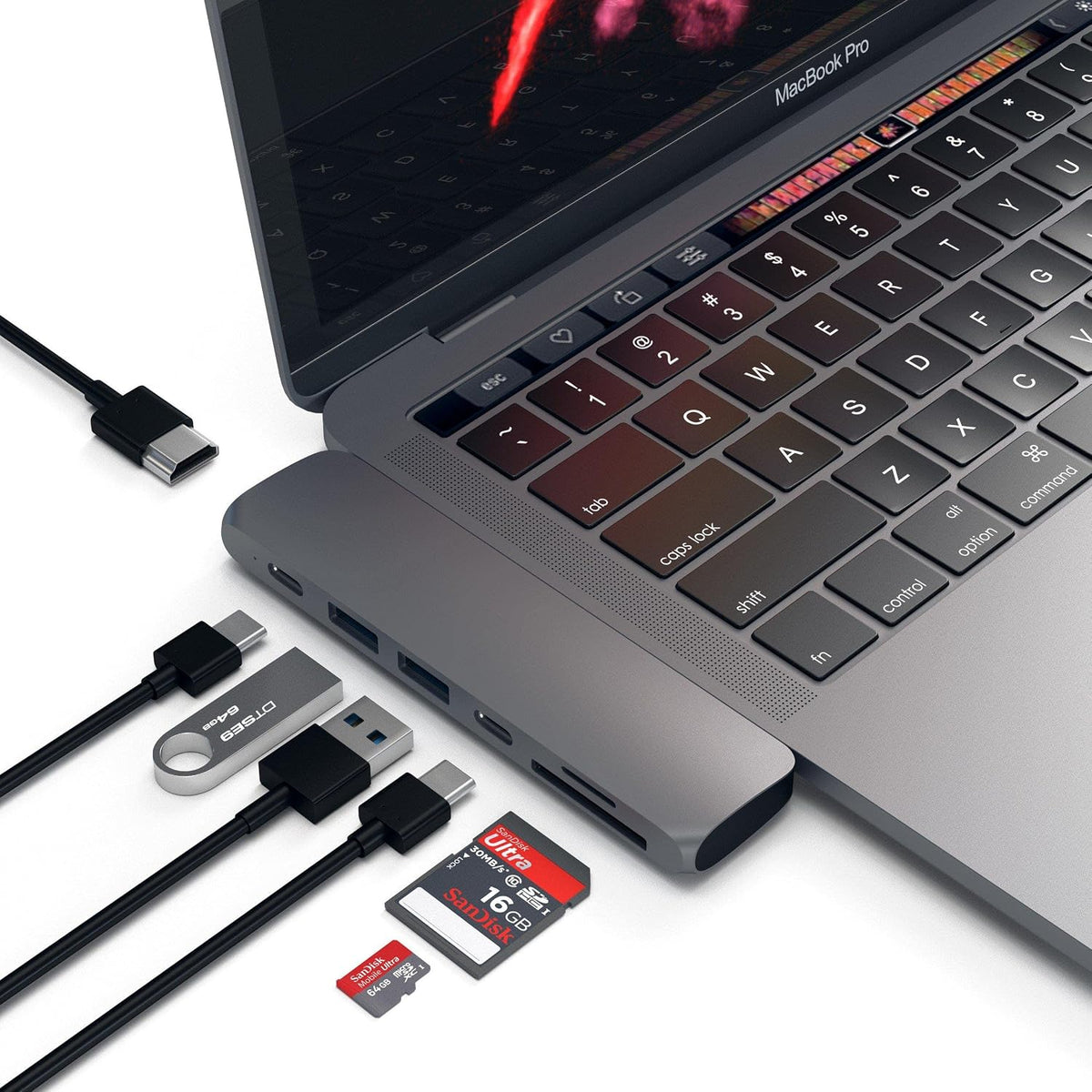 Satechi, hub USB 3.0