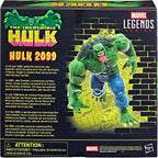 Marvel Legends Series Hulk 2099, Hulk 2099 Comics - Juego de figura