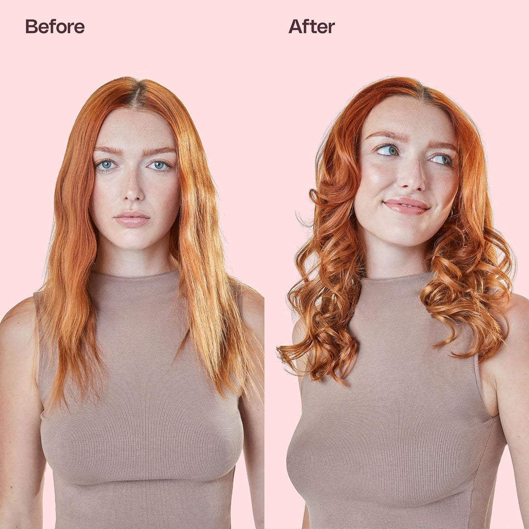 Mane Plancha de pelo multiusos de tres vías, plancha plana de cerám...
