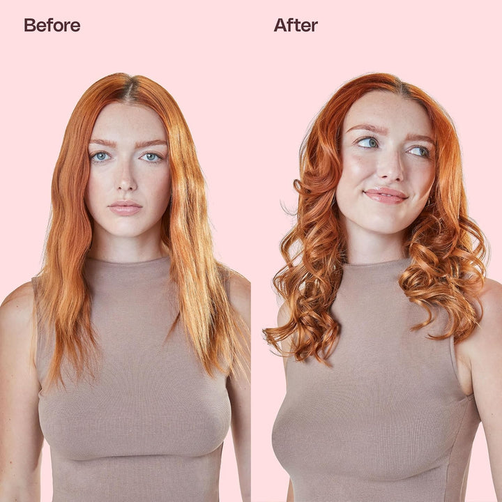 Mane Plancha de pelo multiusos de tres vías, plancha plana de cerám...