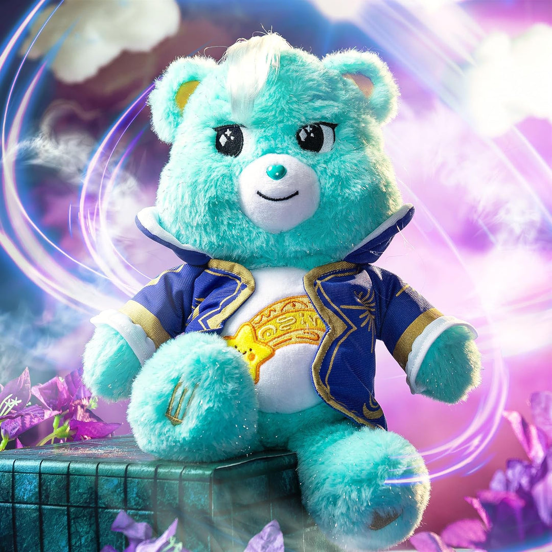 Care Bears x Wicked Wish Bear as Madame Morrible - Peluche