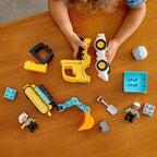LEGO DUPLO 10931 - Bloques de construcción para niños pequeños, juguetes de construcción de aprendizaje y educación para preescolar, regalo de cumpleaños para niños y niñas de 2 a 3 años