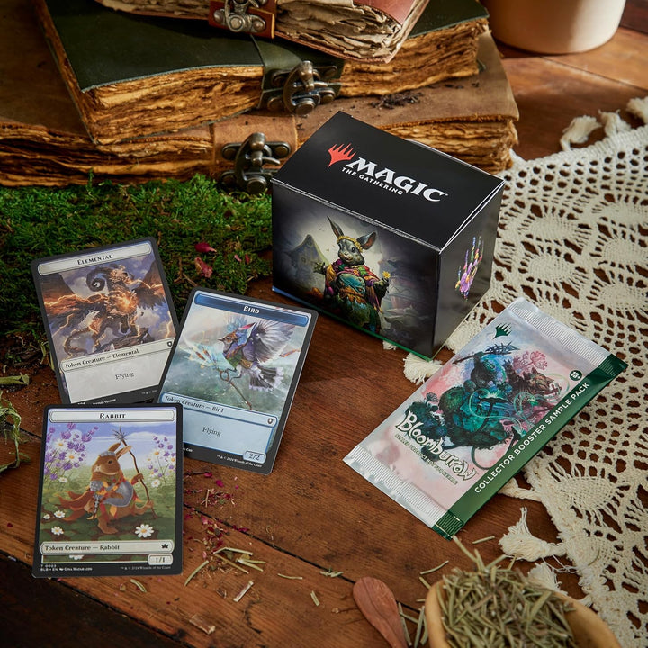Magic: The Gathering Bloomburrow Commander Deck - Peace Offering (m...