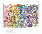 Buffalo Games Pokémon Silver Select Kanto 151, rompecabezas para adultos de