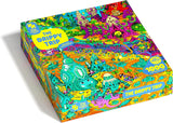 Magic Puzzles - Juego de 3 rompecabezas de la serie cinco