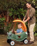 Little Tikes T-Rex Cozy Coupé - (Exclusivo de Amazon)