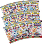 Pokémon TCG: Colección Súper Premium de Evoluciones Prismáticas Escarlata y Violeta
