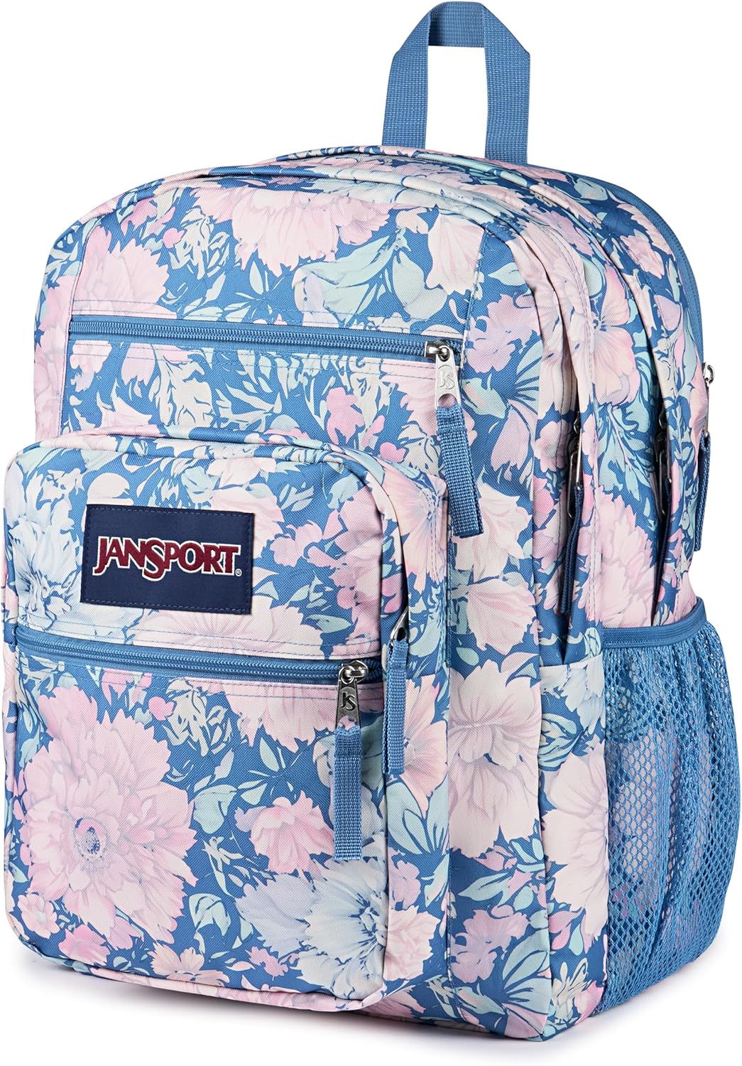 JanSport Mochila para computadora portátil con 2 compartimentos, co...