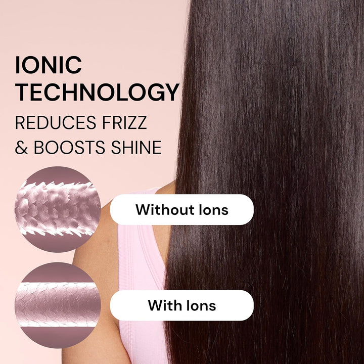 L'ANGE HAIR Axia HaloRing Secador de Cabello | Secador Iónico d...