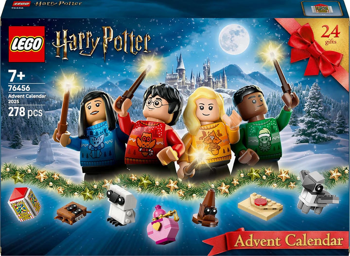 Lego 76456 Harry Potter Lego(R) Calendario de Adviento de Harry Pot...