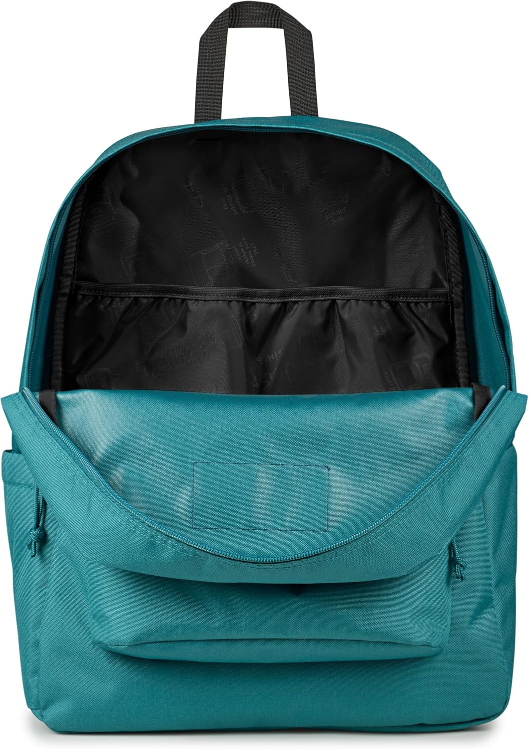 JanSport SuperBreak Plus Mochila con funda acolchada para laptop de...