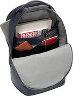 Cole Haan Mochila Triboro Grand Series para hombre, azul marino