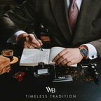 Wordsworth & Black Majesti Luxury - Juego de pluma estilográfica de lujo