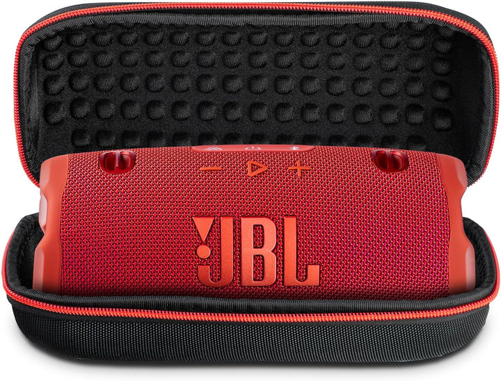 JBL Charge 6 Altavoz Bluetooth Portátil (Rojo) | IP68 Resistente al...
