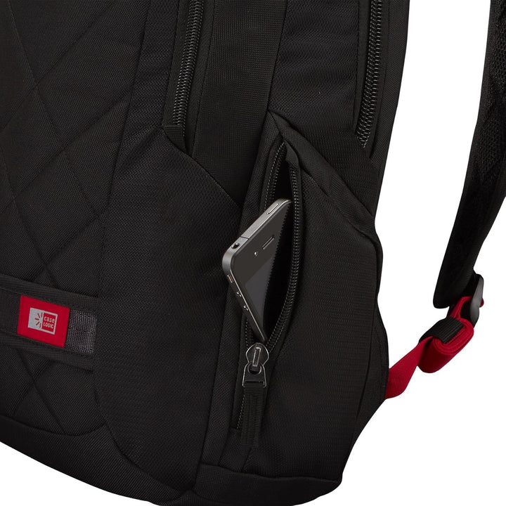 Case Logic DLBP-114 Mochila para computadora portable de 14 pulgada...