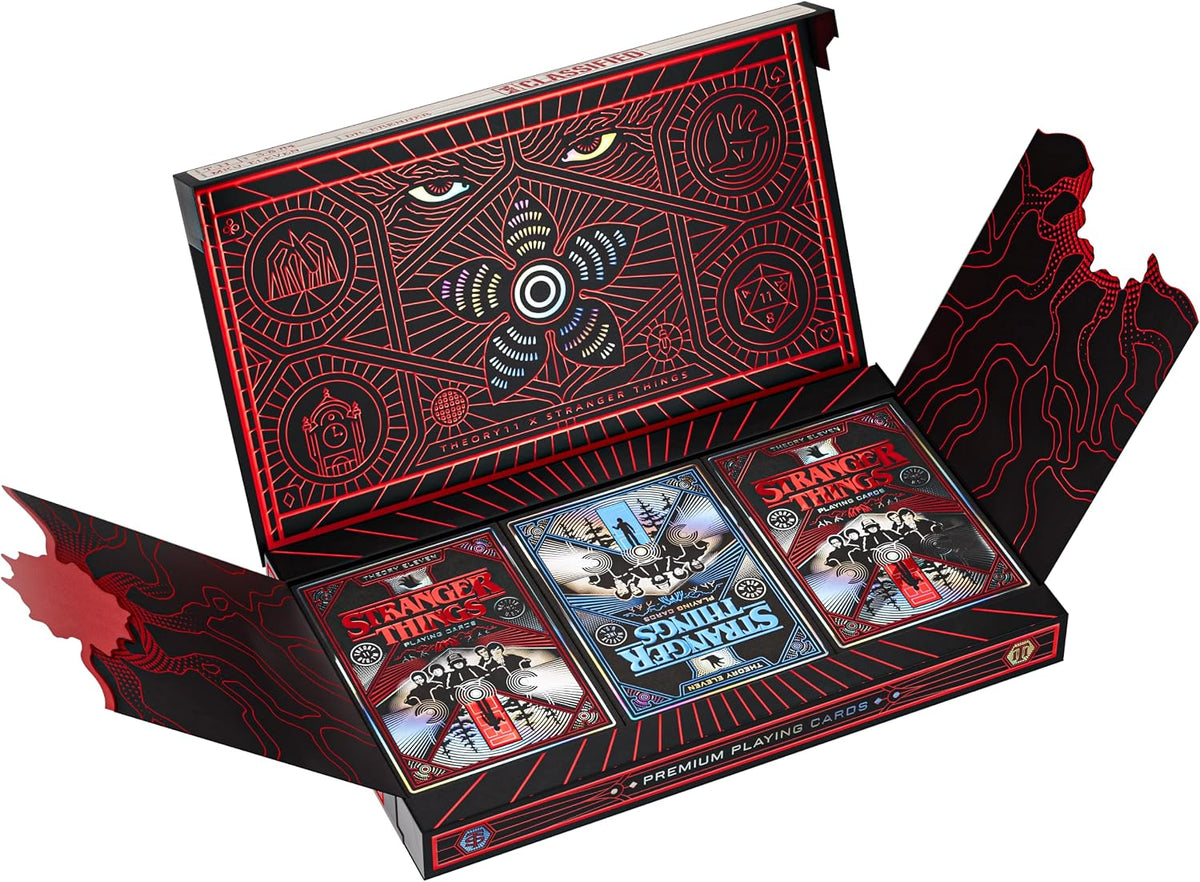 theory11 Stranger Things Box Set