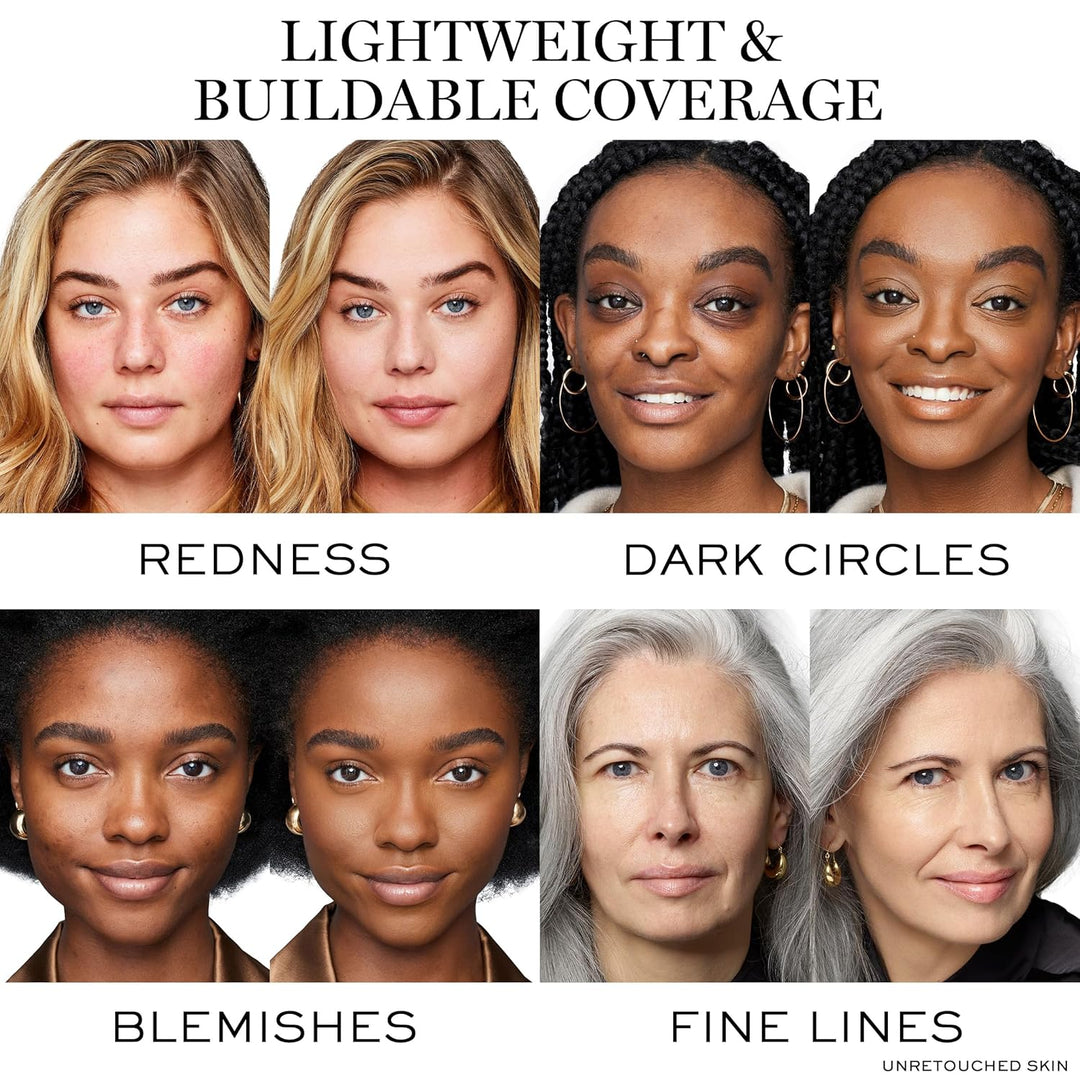 Lancôme Teint Idole Ultra Wear Corrector de Cobertura Completa para...