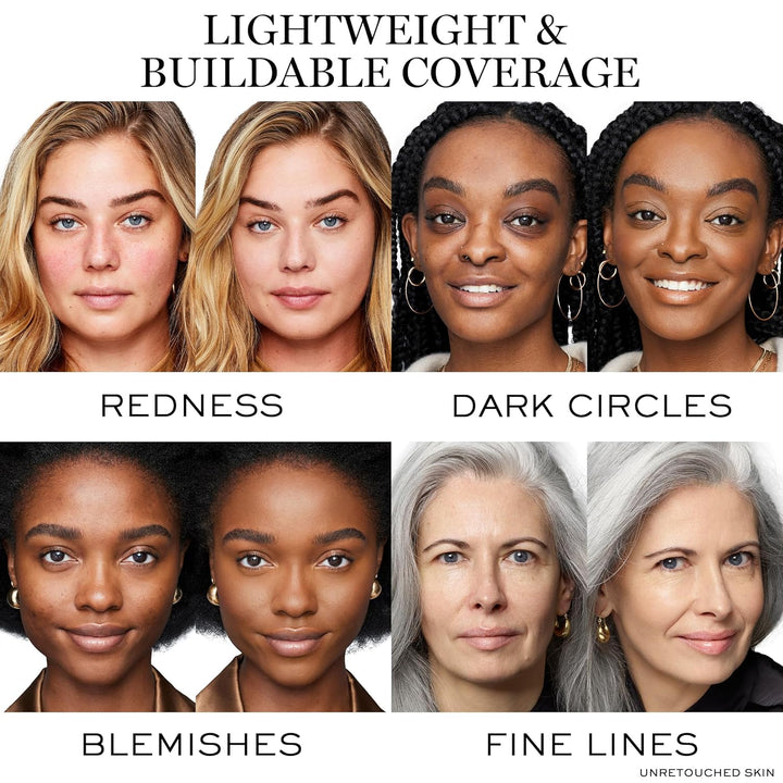 Lancôme Teint Idole Ultra Wear Corrector de Cobertura Completa para...