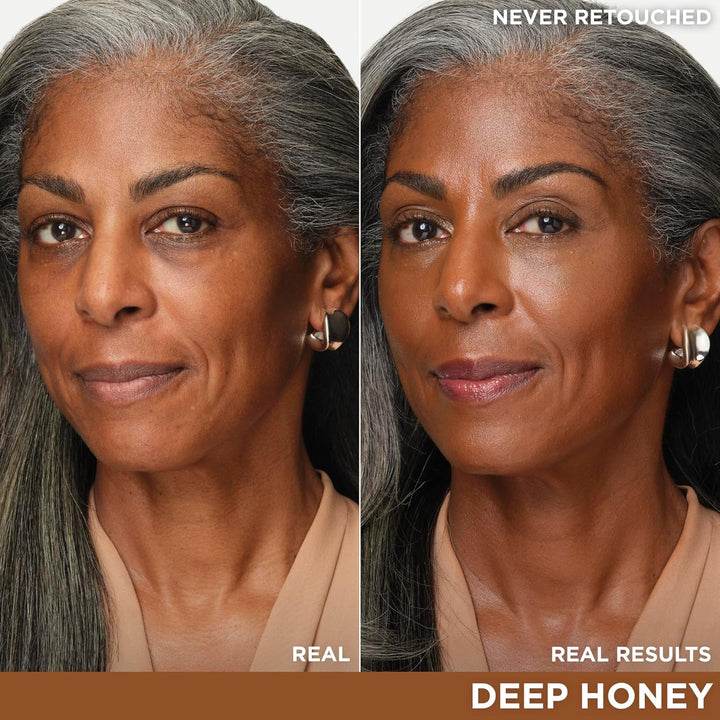 IT Cosmetics CC+ Cream - Natural Full Coverage Foundation With SPF...