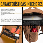 Carhartt Mochila clásica de 25L Mossy Oak Bottomlands