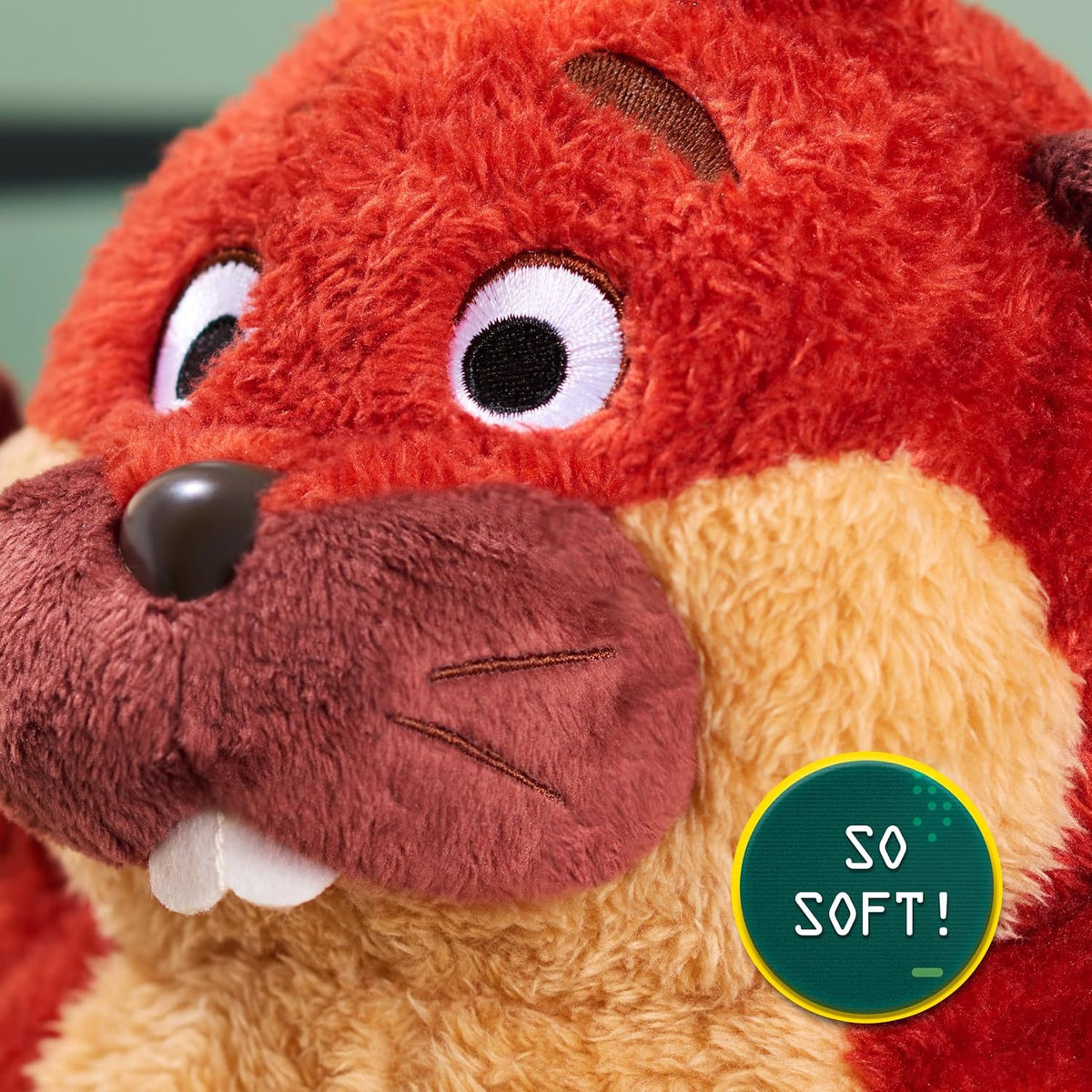 Peluche Hoppers Workin' Out King George de Disney y Pixar