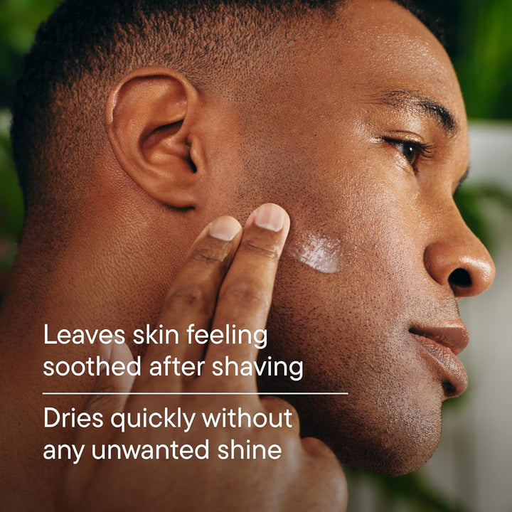 Harry's Bálsamo para después del afeitado para hombres con aloe...