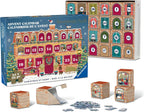 Ravensburger Calendario de Adviento rompecabezas de Navidad para adultos